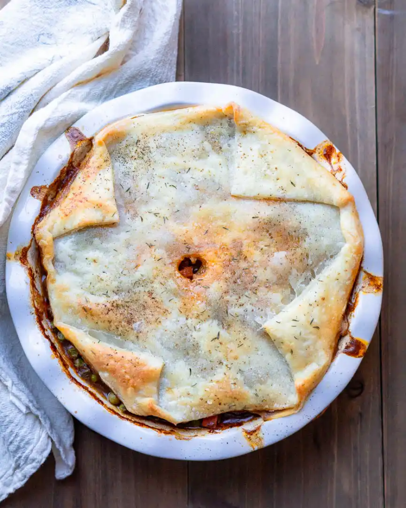 Beef Pot Pie – Gluten-Free by Stillwood Kitchen - FoodSocial