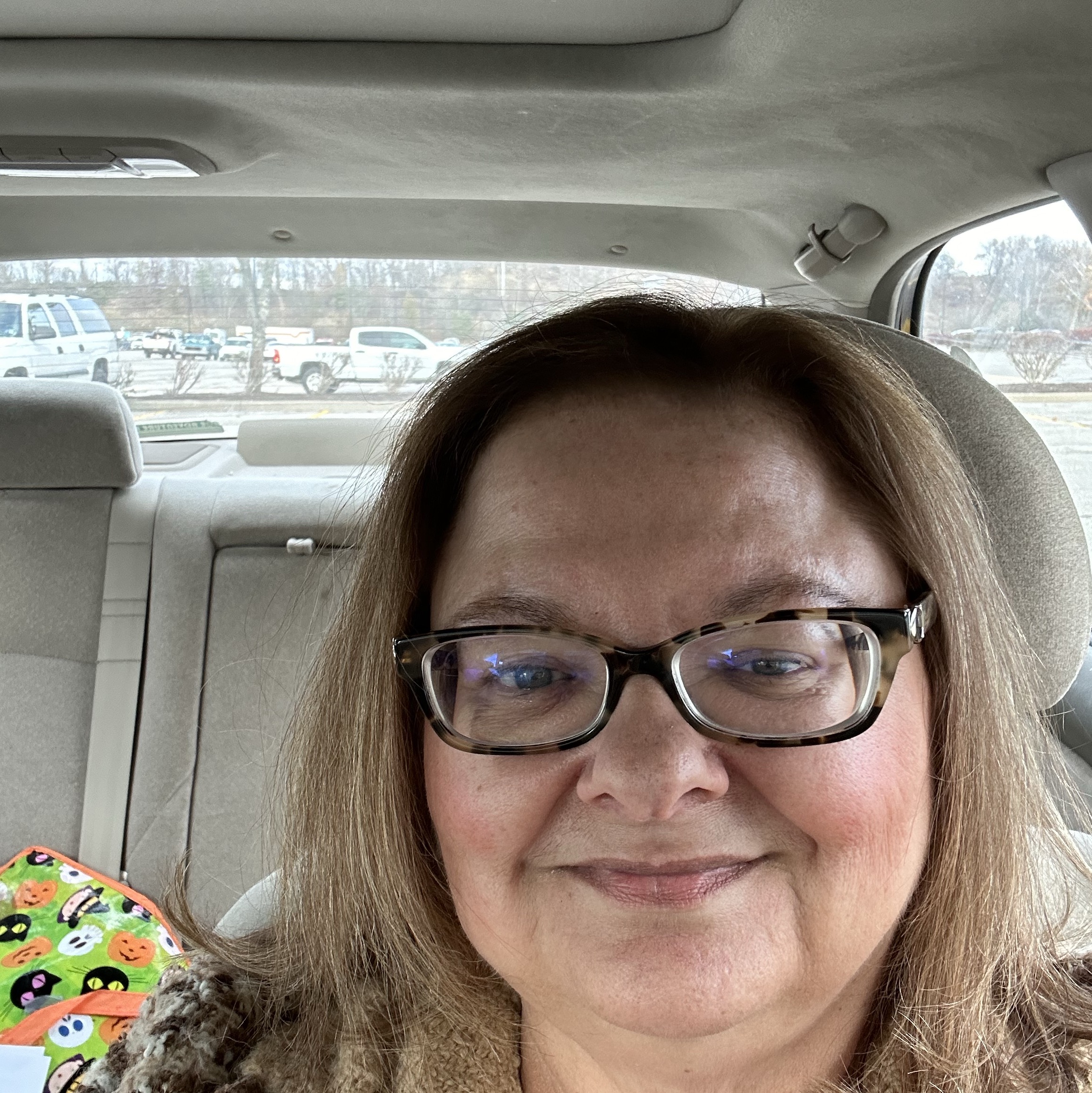 Head Shot: Juli Richardson