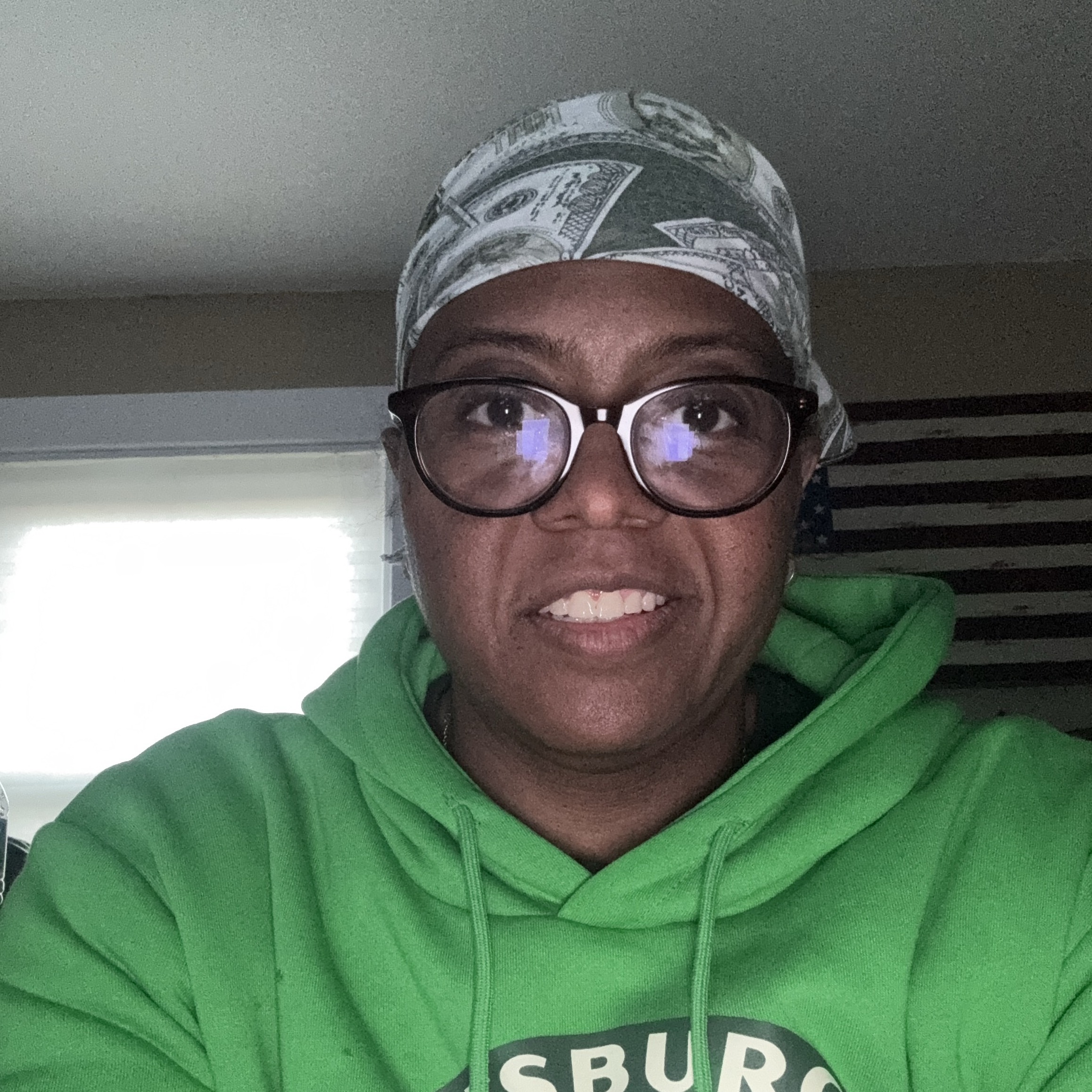 Head Shot: Melia Chandler