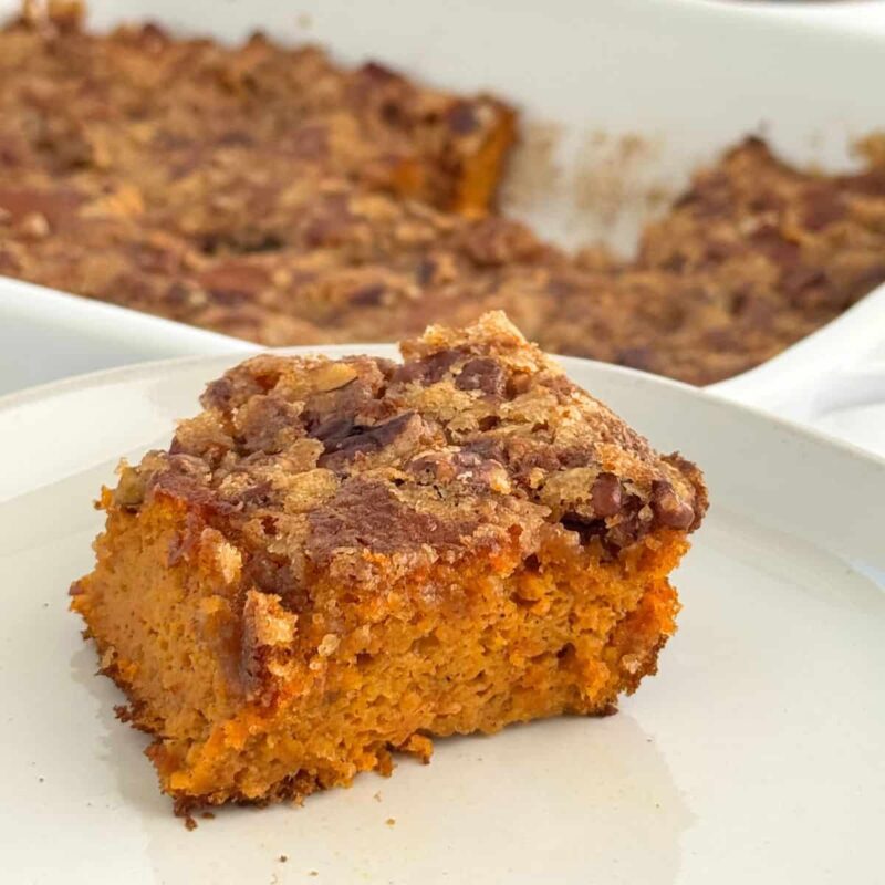 Carrot Kugel (GF) by A Sweet Thyme | Gwen Wolken - FoodSocial