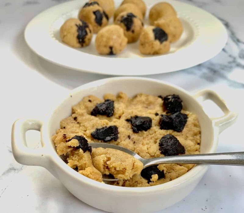 Cookie Dough Bites (Paleo, AIP, Keto) by Cook2Nourish - FoodSocial
