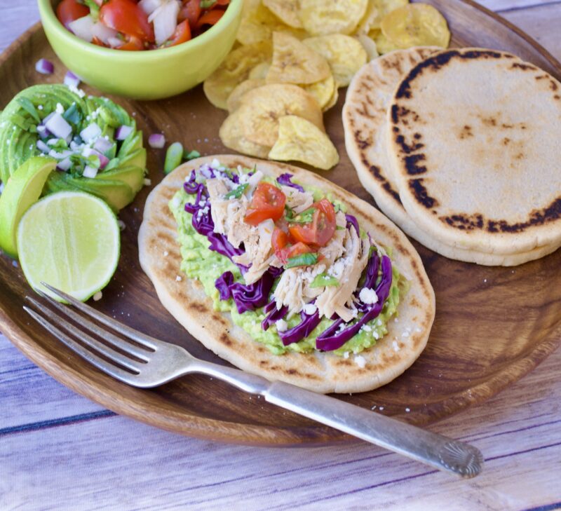 Huaraches (paleo/gluten free) by Back Porch Paleo - FoodSocial