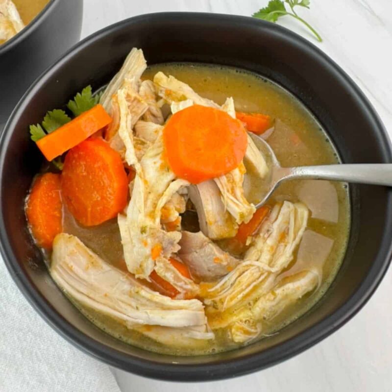 Grandma’s Chicken Soup by A Sweet Thyme | Gwen Wolken - FoodSocial