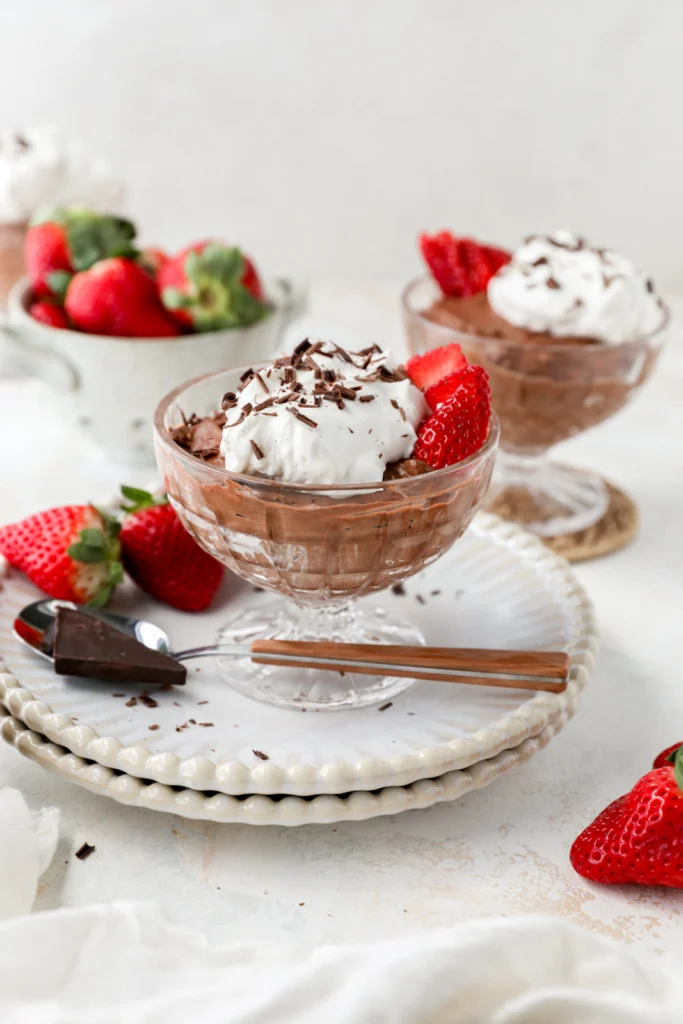 High Protein Chocolate Mousse by Jessi's Kitchen - FoodSocial