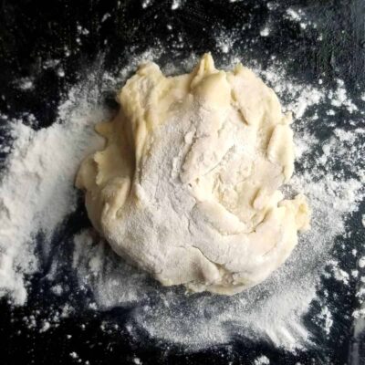 Homemade Gluten Free Pizza Dough {GF & DF}