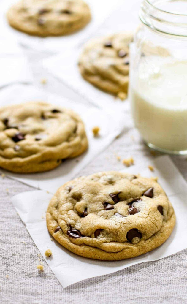 Chocolate Chip Cookies by Sam McGlinchey - FoodSocial
