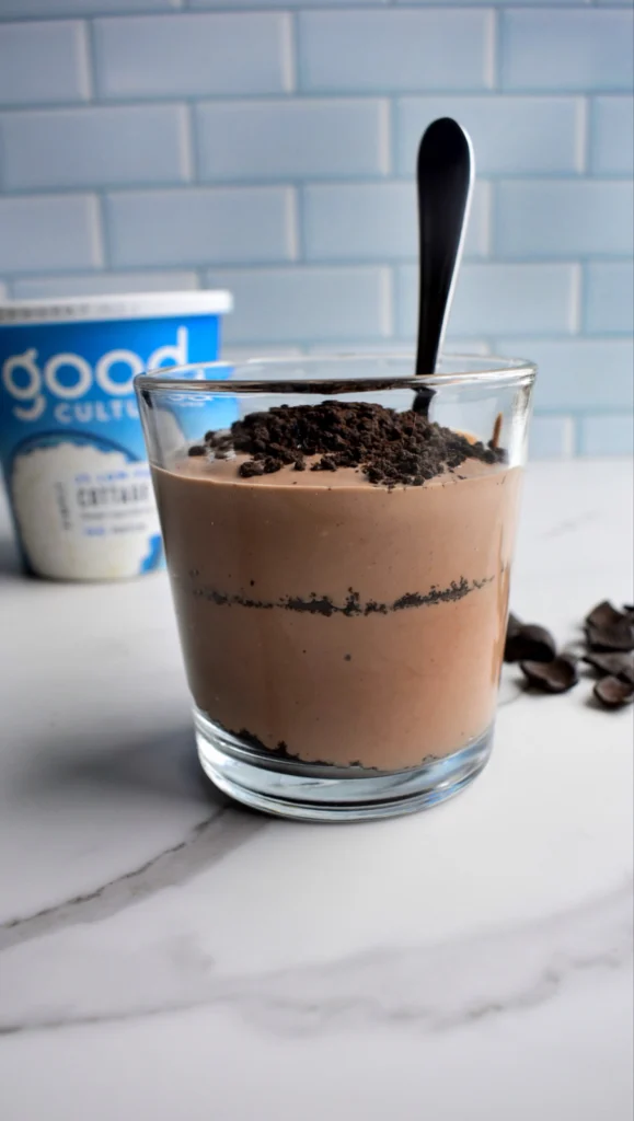 Protein Dirt Cups by joyfuleatsnbeats - FoodSocial