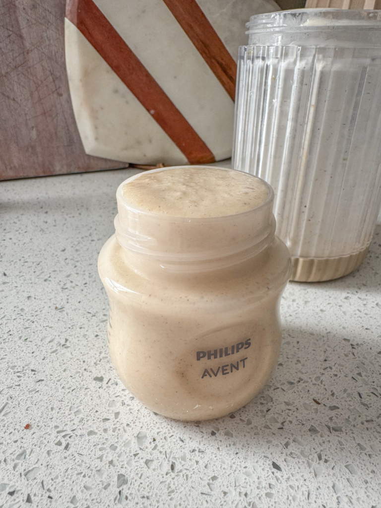 Bedtime Smoothie by Marissaswholelife - FoodSocial
