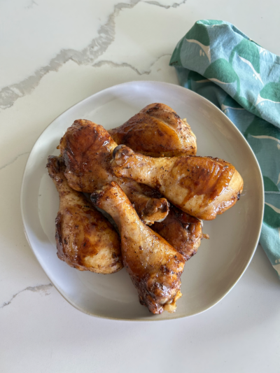 Jerk Drumsticks (or Wings)