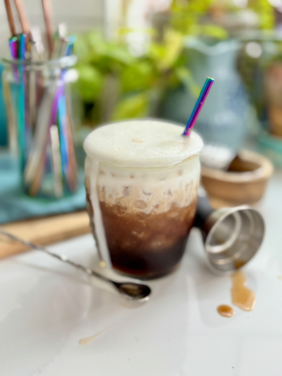 Vanilla Cola Cream Soda