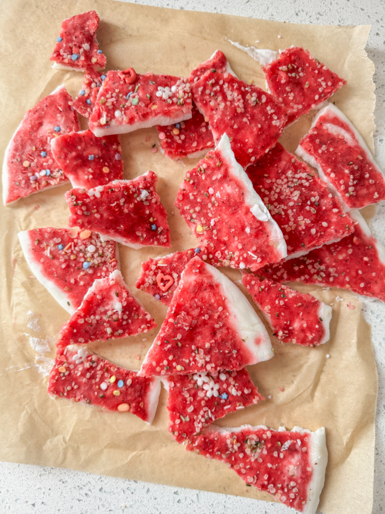 Yogurt Bark by Marissaswholelife - FoodSocial