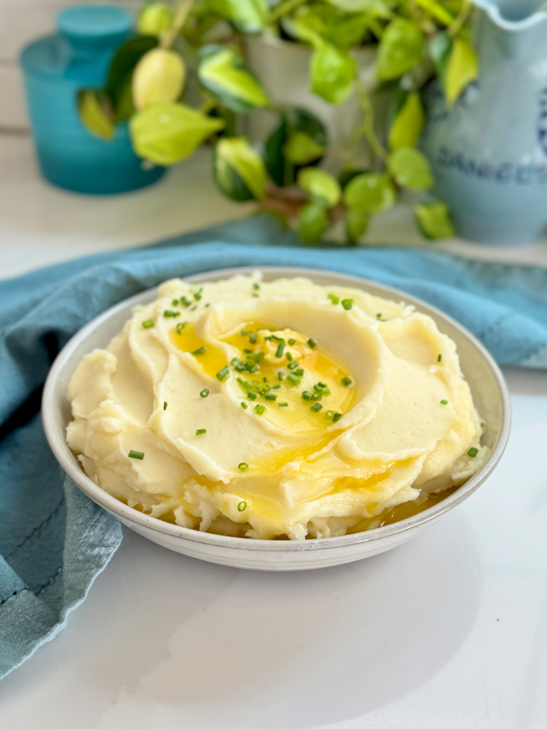 Mashed Potatoes by Back Porch Paleo - FoodSocial