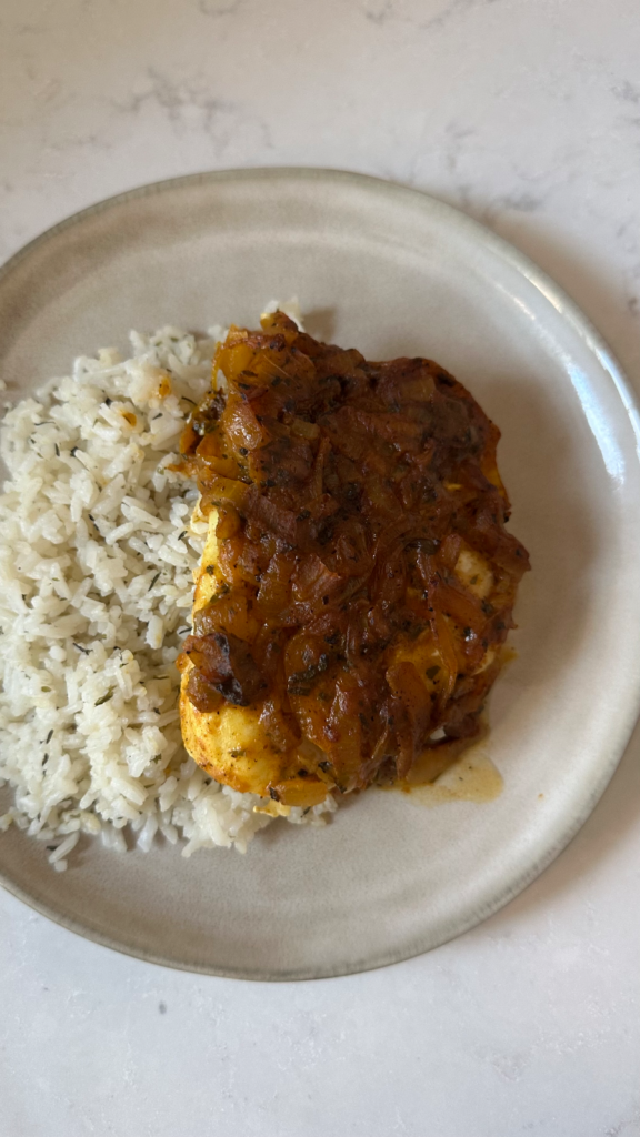 Fish Curry by Simplyhealthymama - FoodSocial