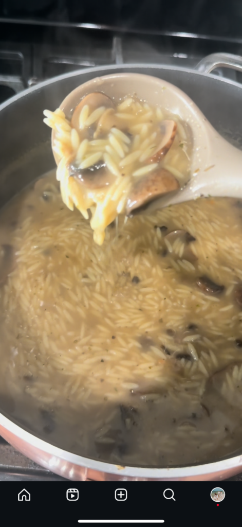 Orzo soup by Blessedmomof3 - FoodSocial