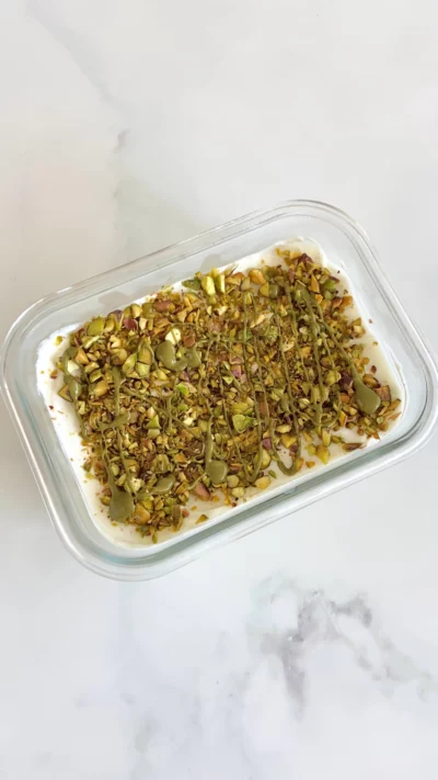 Pistachio Overnight Weetbix