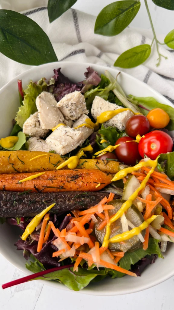 Dill Pickle Chicken Salad by hollysbestlife - FoodSocial