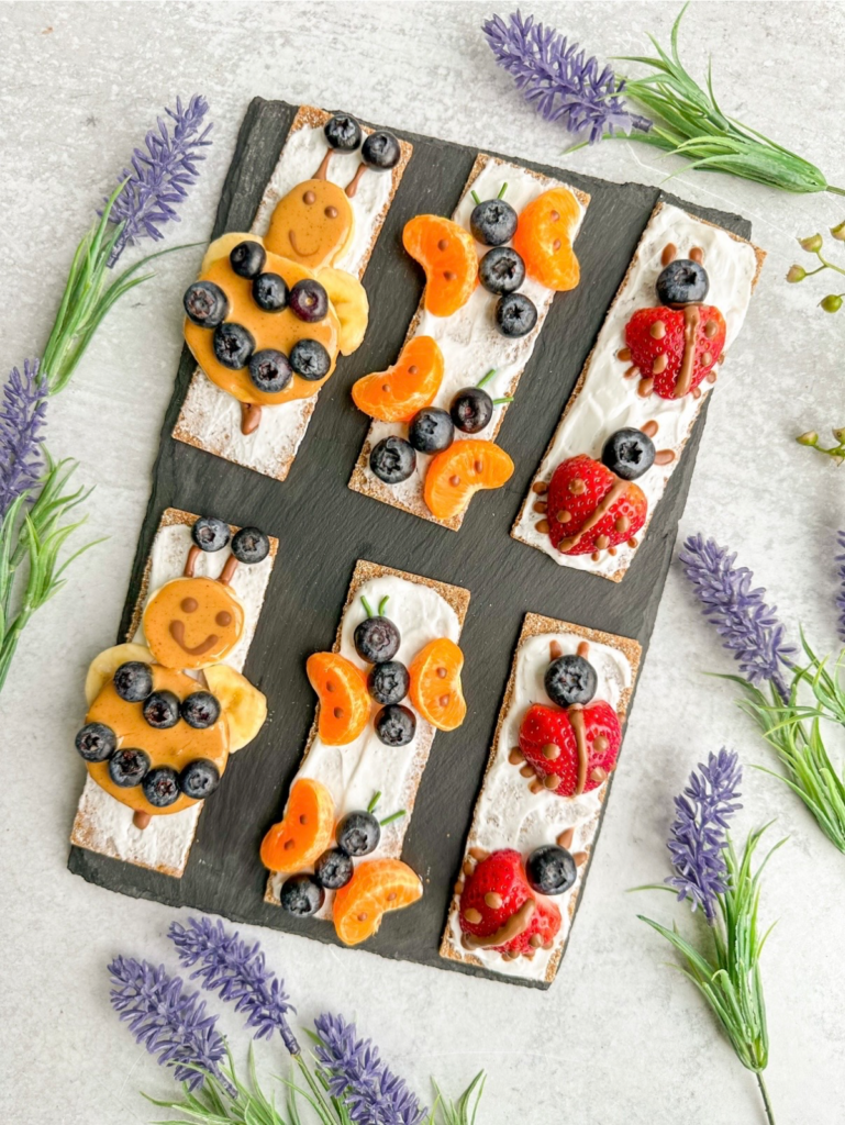 Spring Crisps by LivLaughCook - FoodSocial