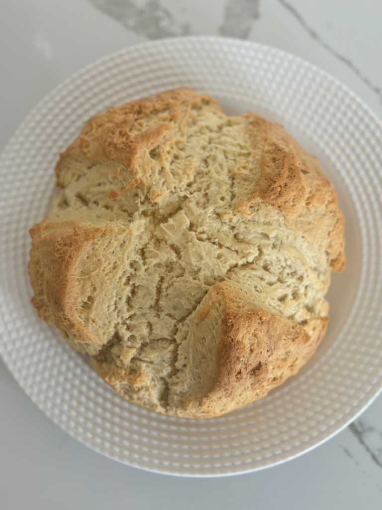 Irish Soda Bread by Zena Christina - FoodSocial