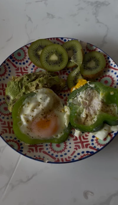 Shamrock Eggs