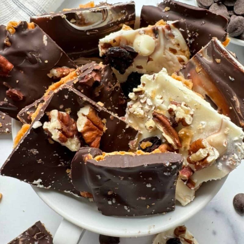 Matzo Crack (GF) by A Sweet Thyme | Gwen Wolken - FoodSocial