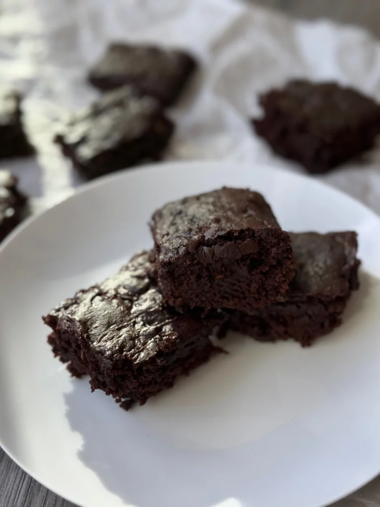 Zucchini Brownies by Readyprepheal - FoodSocial