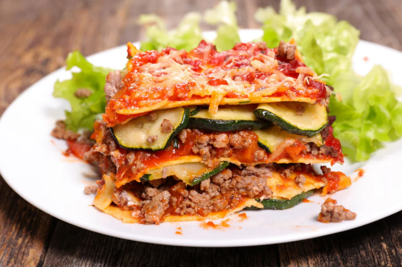 Zucchini Lasagna by sturdysauce - FoodSocial