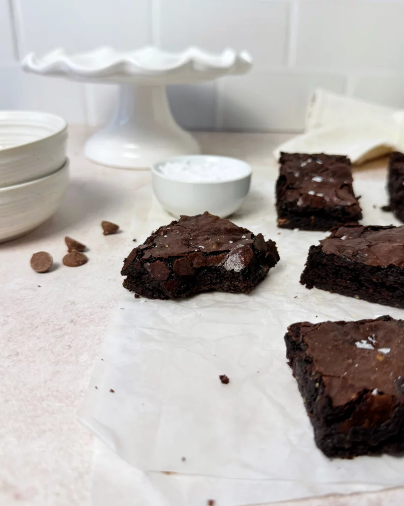 Best Vegan Brownies by Riri's Recipes - FoodSocial