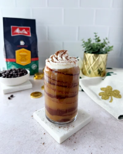 Irish Cream Cold Brew