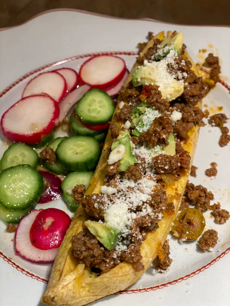Stuffed Maduros by Christine Rodriguez - FoodSocial