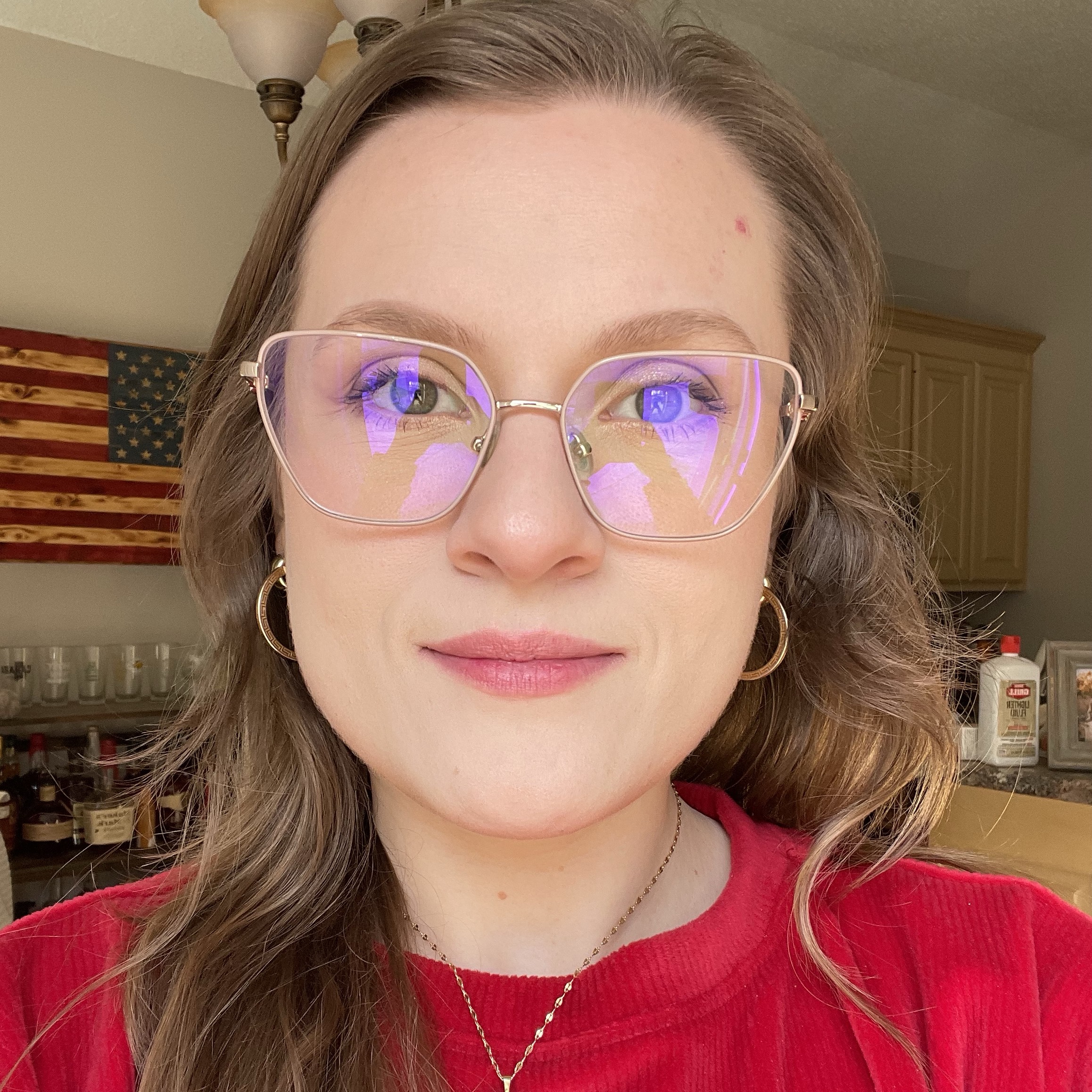 Head Shot: Stephanie Frederick