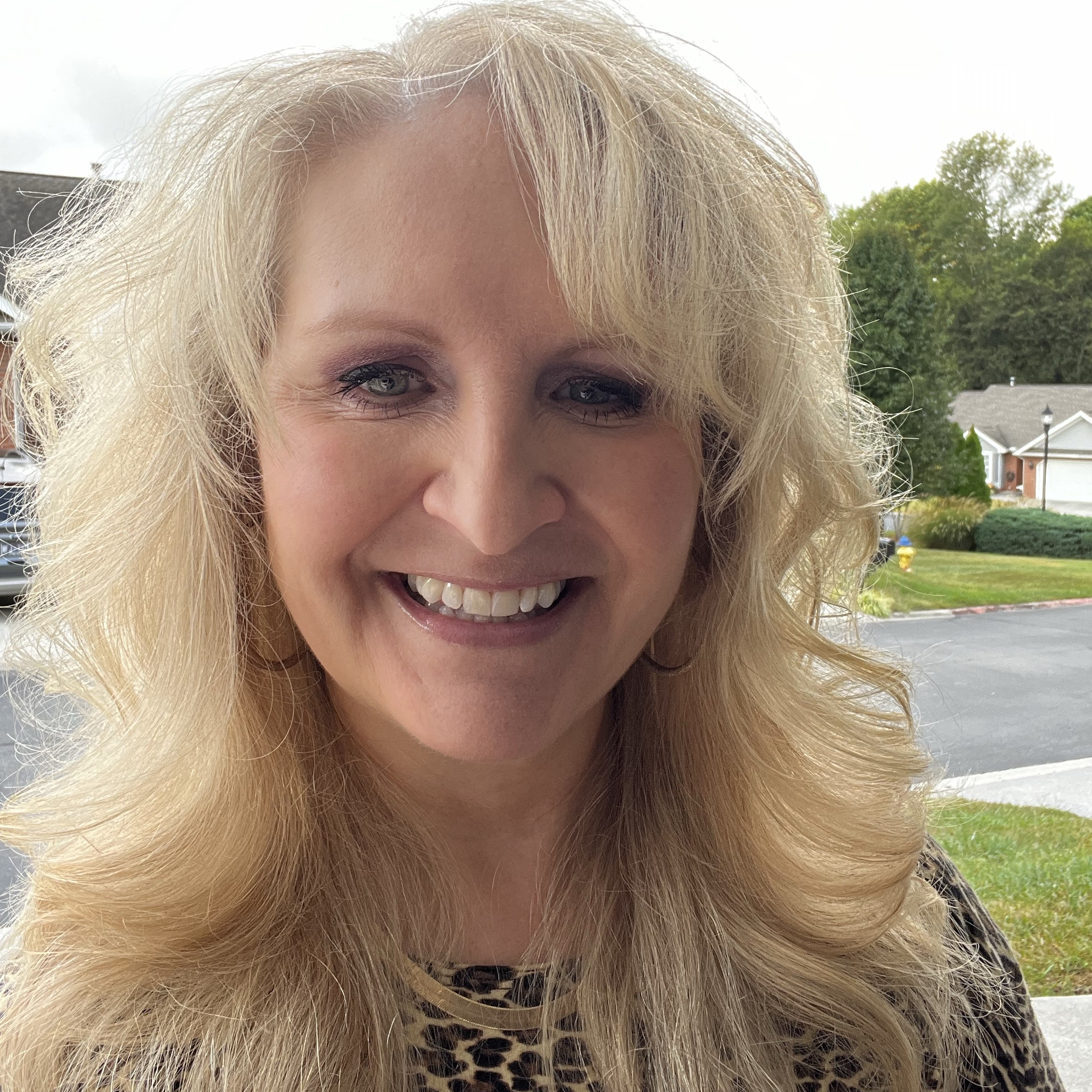 Head Shot: Julie D’Eletto