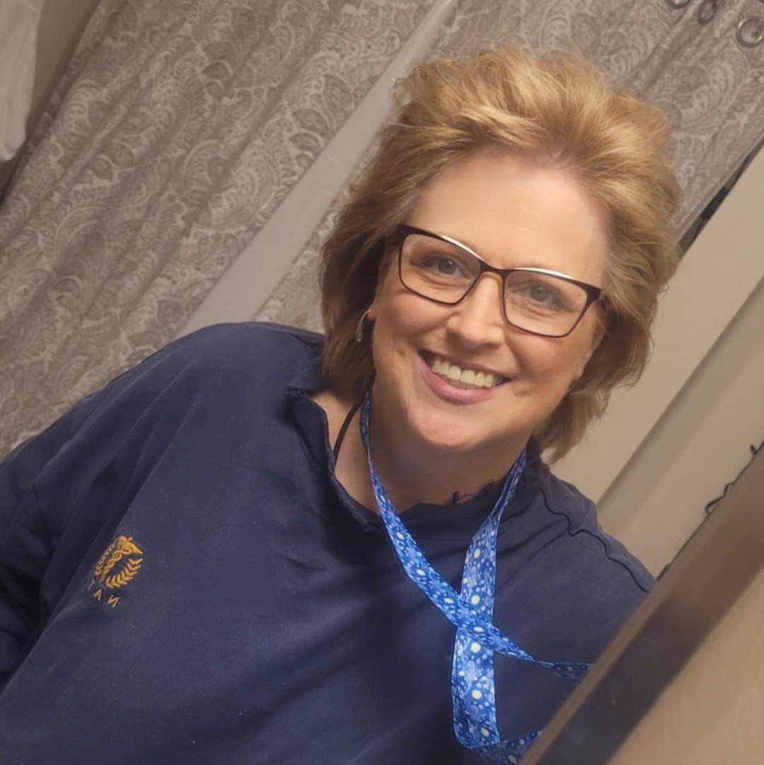 Head Shot: Christina Murphy