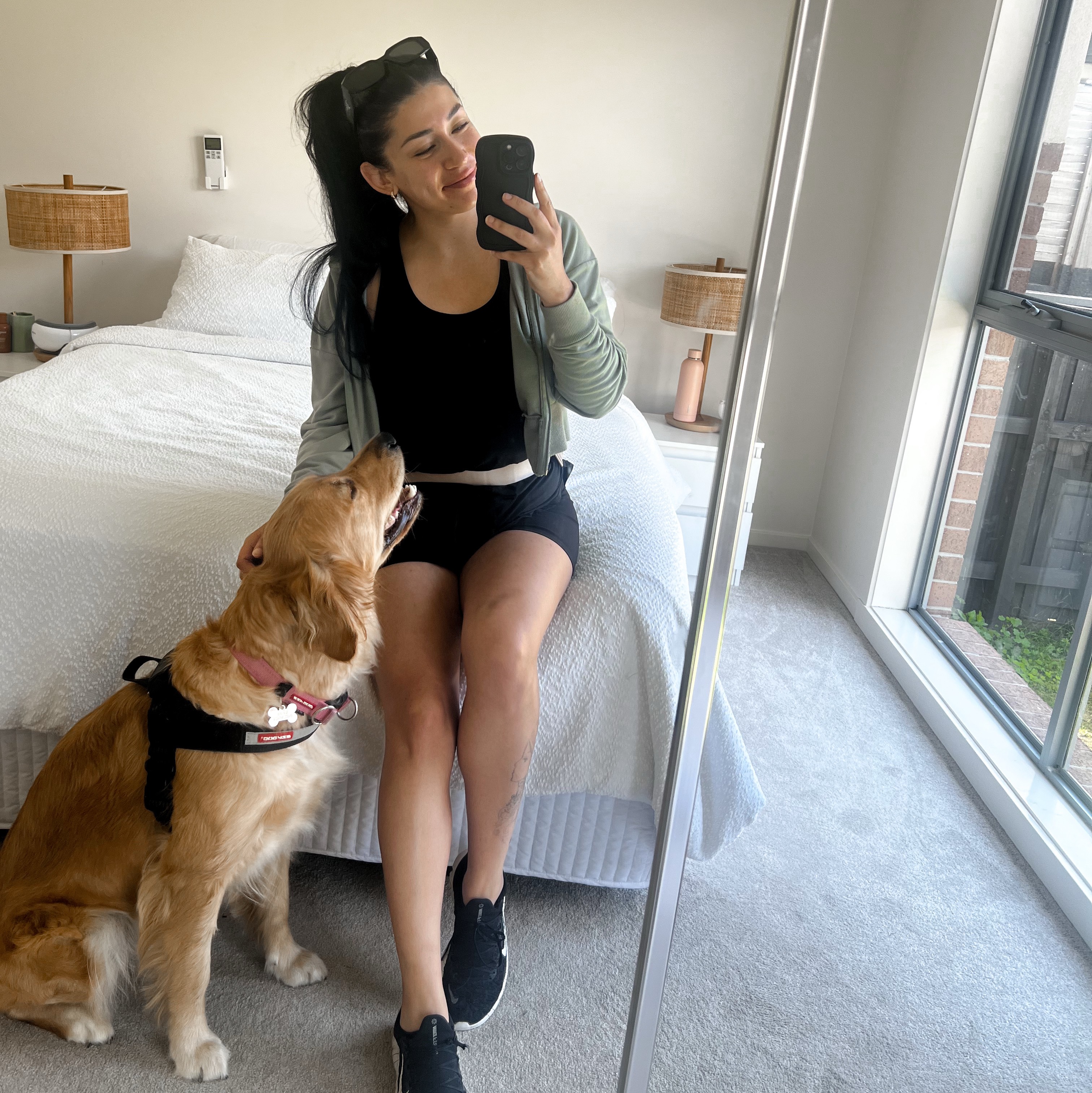 Head Shot: Lydia Acuna