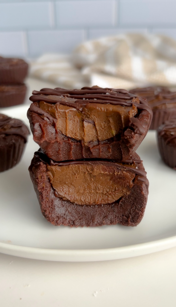 Vegan Chocolate Mousse Cups by colleenshealthylife - FoodSocial