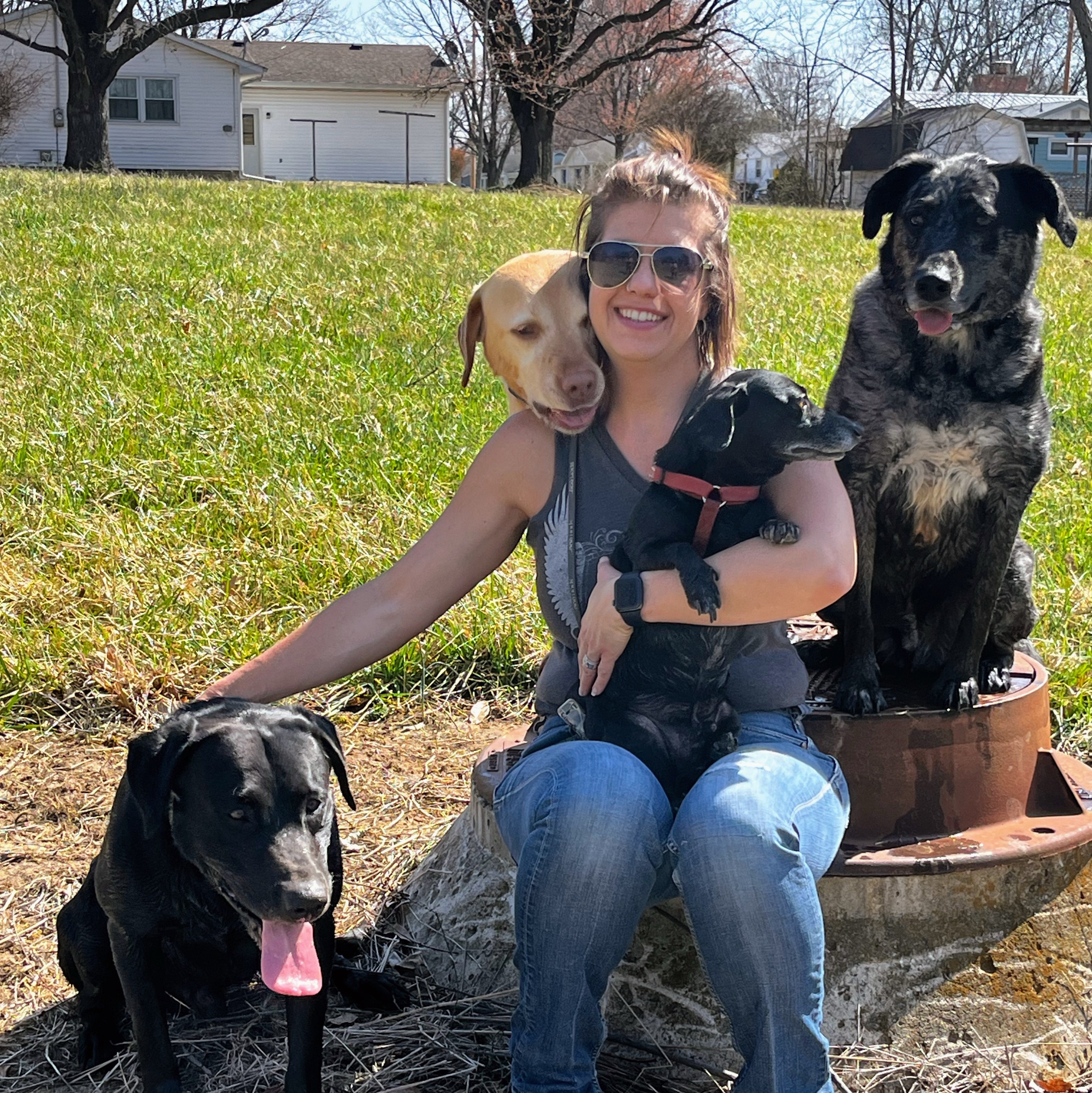 Head Shot: Jamie Ham