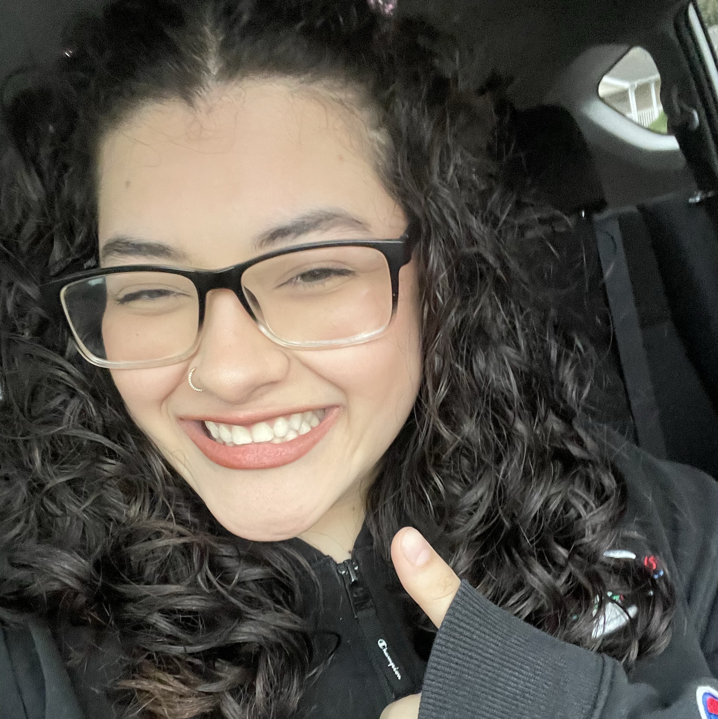 Head Shot: Jenny Ramos