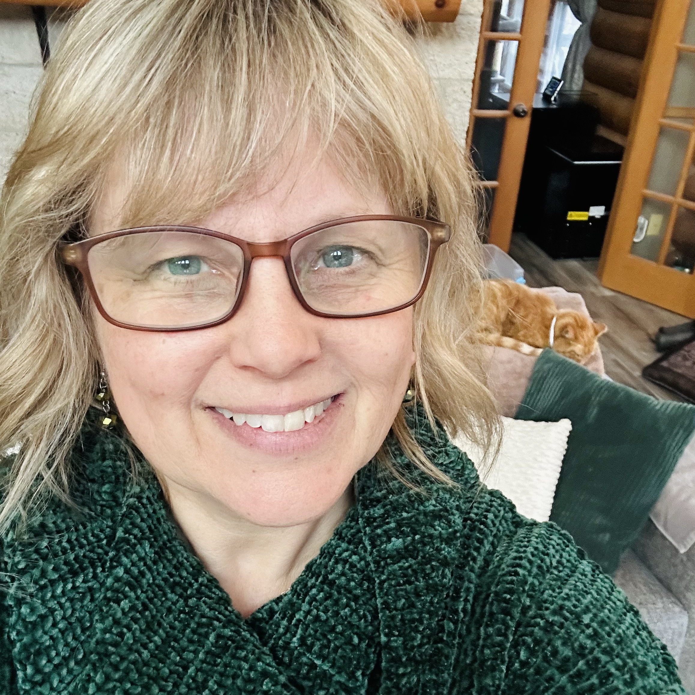 Head Shot: Terriann David