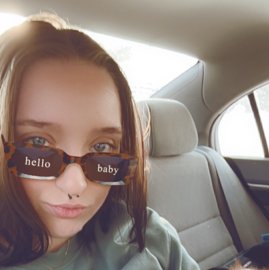 Head Shot: Hannah Dano