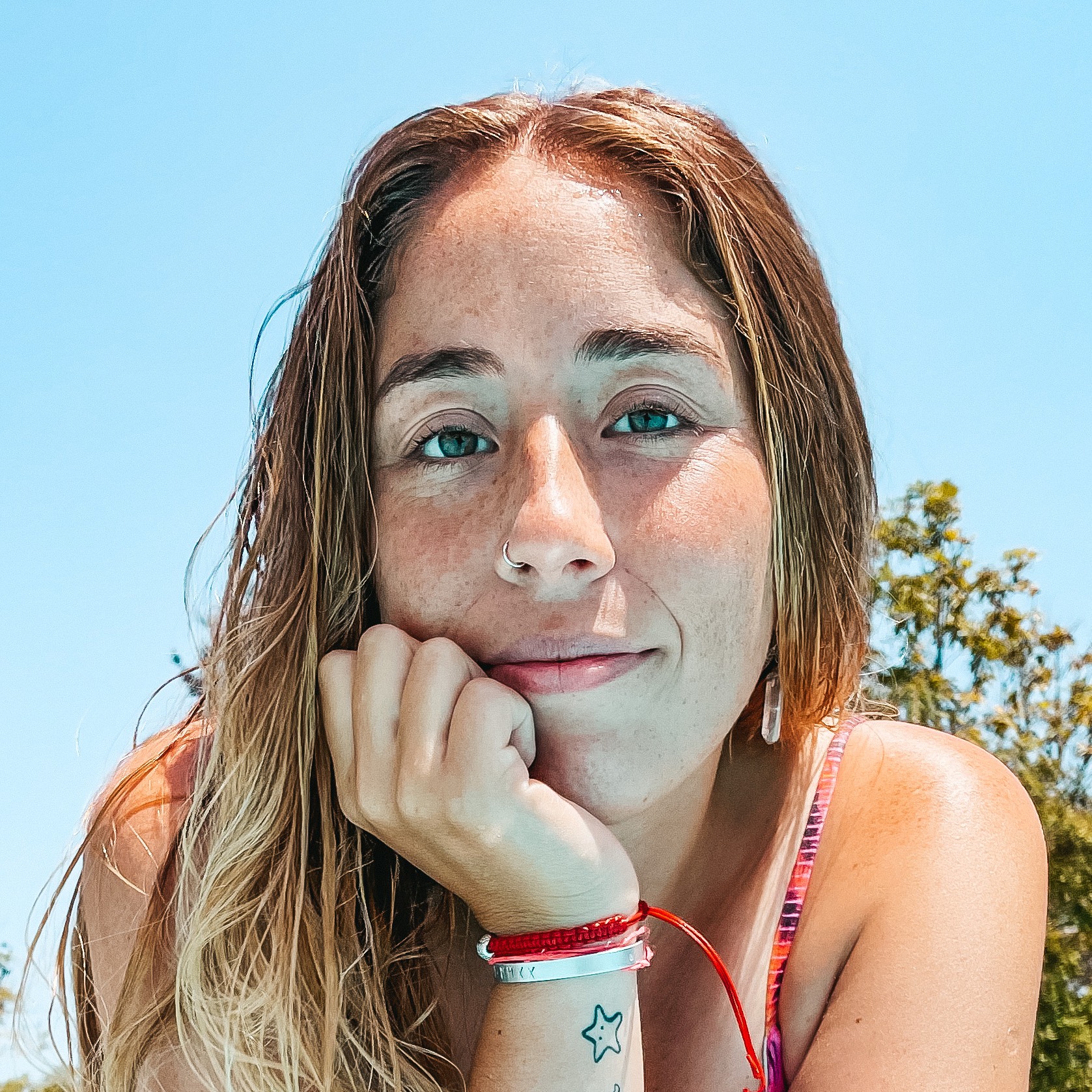 Head Shot: Javiera Adonis