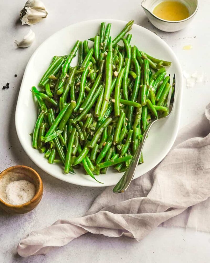 Balsamic Green Beans by Stillwood Kitchen - FoodSocial