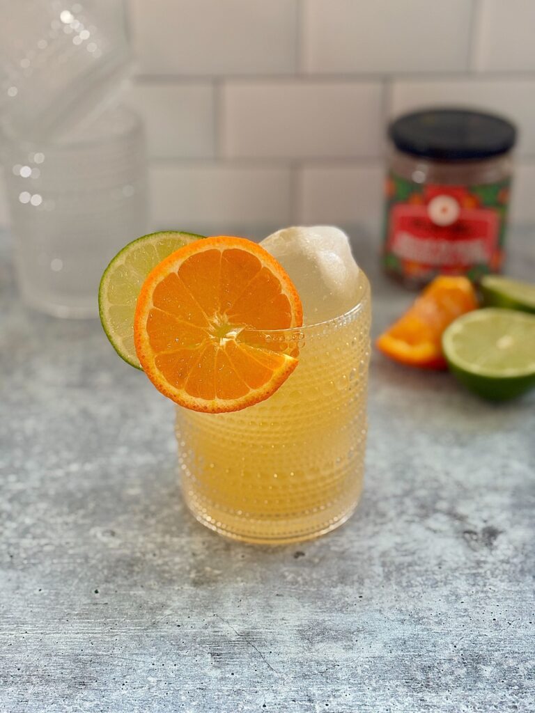 Blood Orange Habanero Breeze by allisappetite - FoodSocial