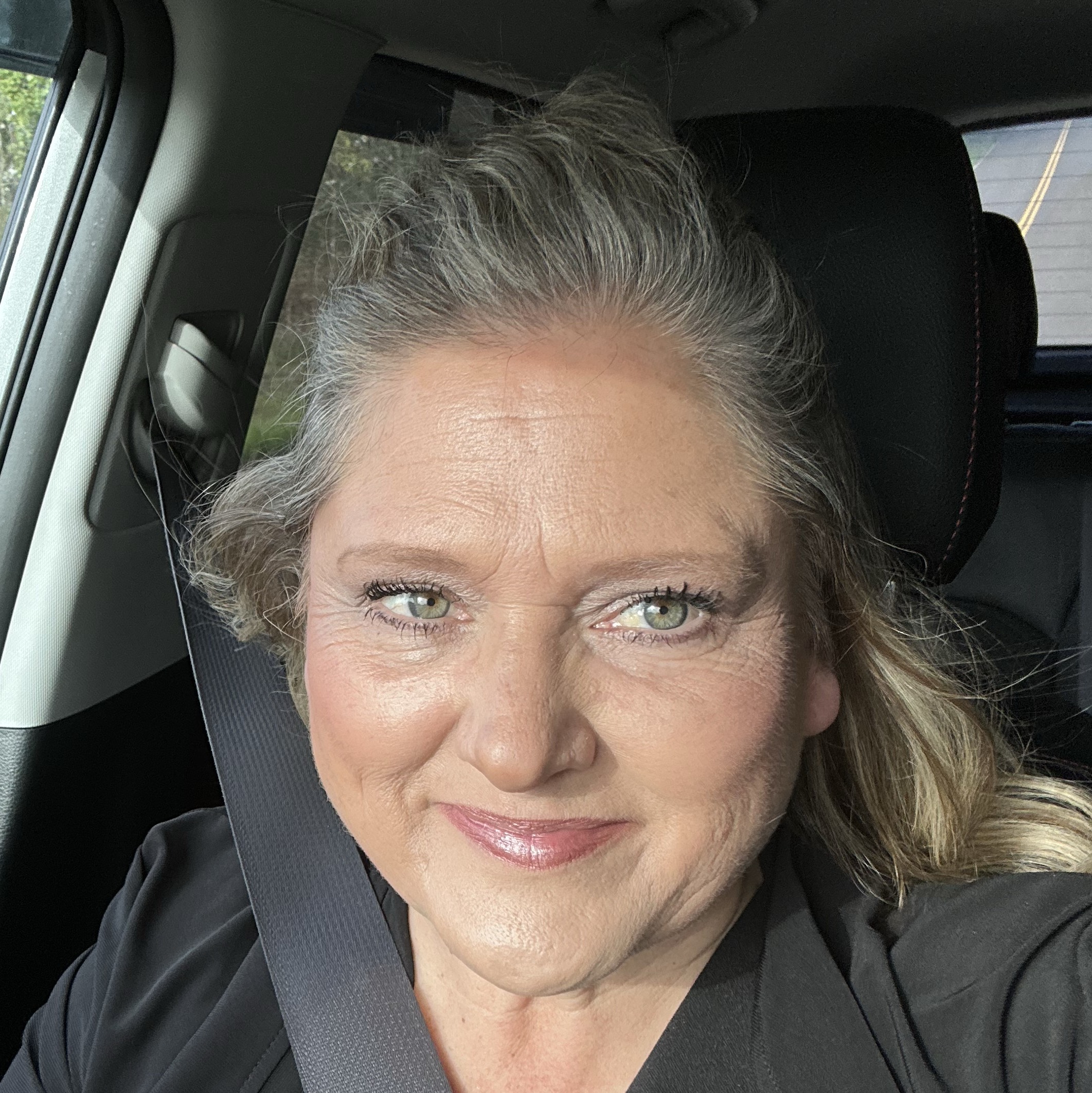 Head Shot: Jill Whitehead