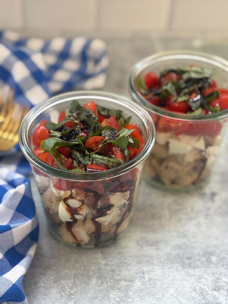 Sweet Heat Chicken Caprese by allisappetite - FoodSocial