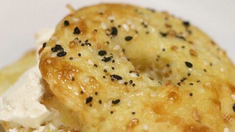 Easy Low Carb Keto Bagels by cookeatgo - FoodSocial