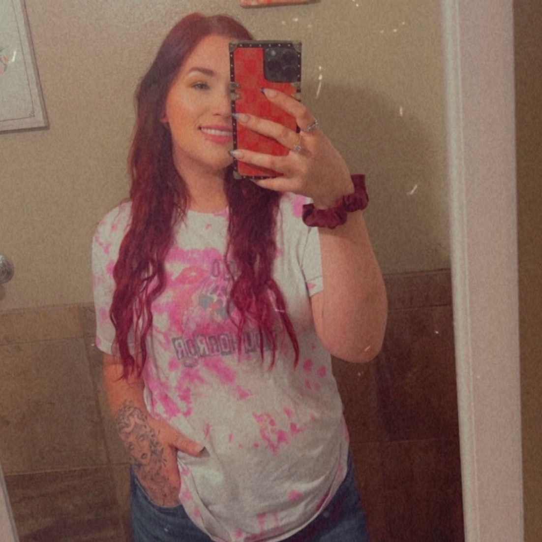 Head Shot: Brittany Smith