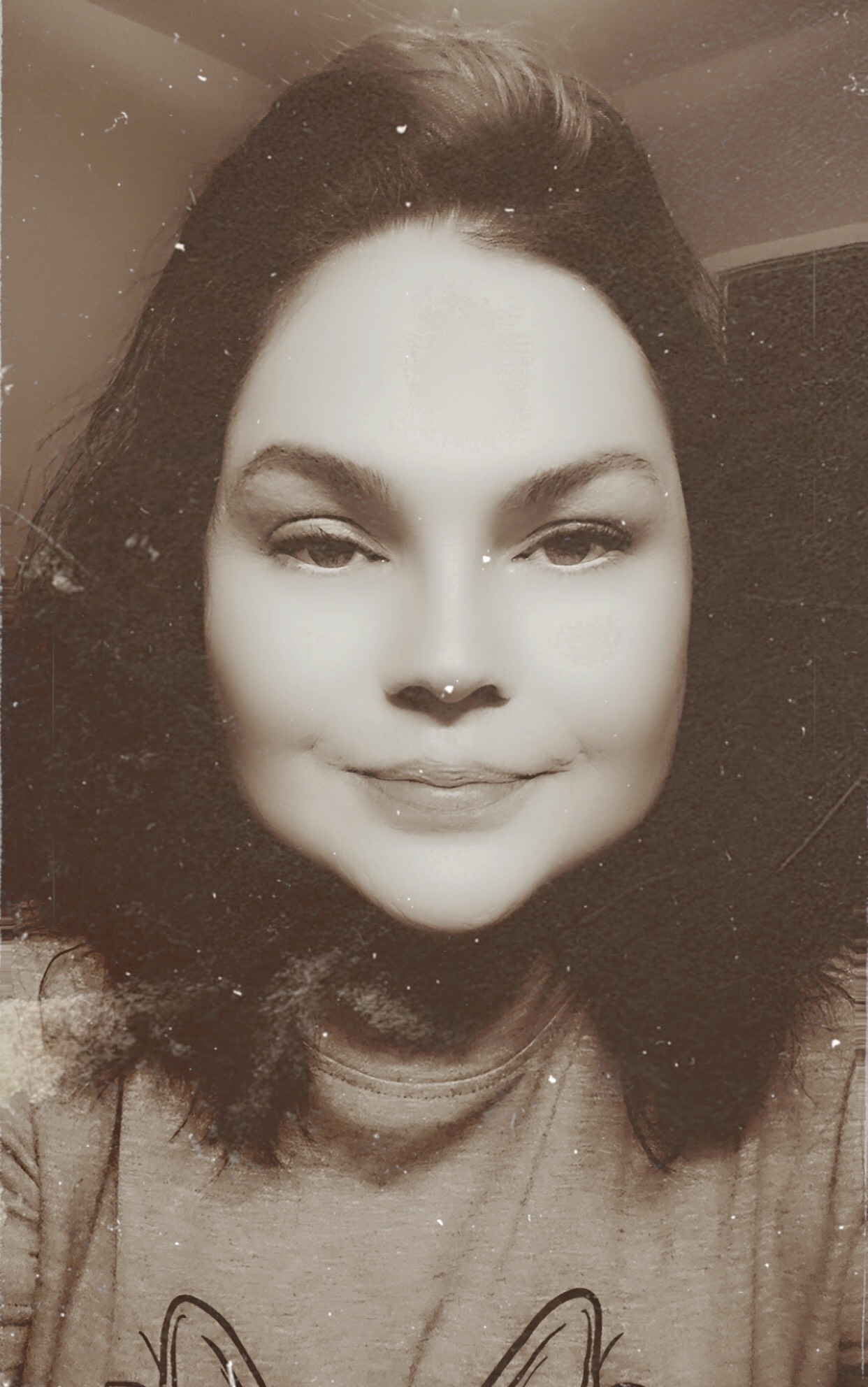 Head Shot: Rebekah Valenzuela