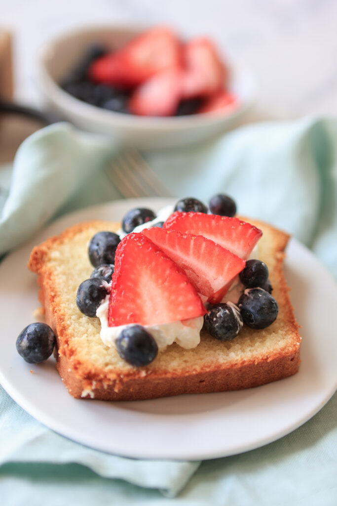 The Best Gluten-Free Pound Cake by Primal Palate - FoodSocial