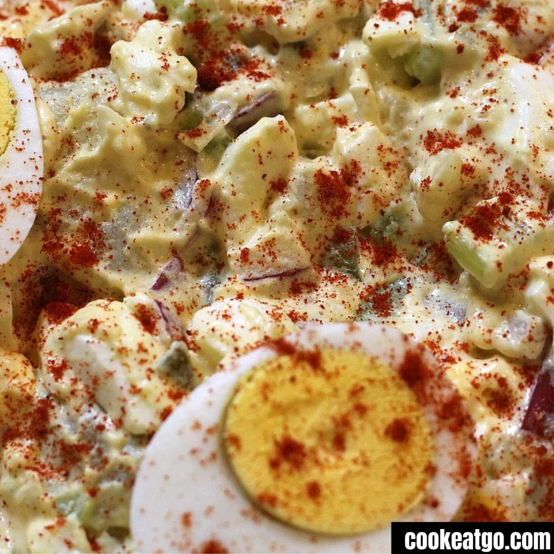 Grandma’s Potato Salad Recipe by cookeatgo - FoodSocial