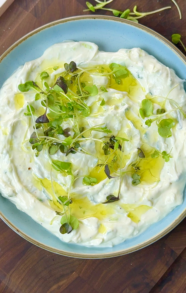 Tzatziki Recipe by MagicMikeysKitchen - FoodSocial