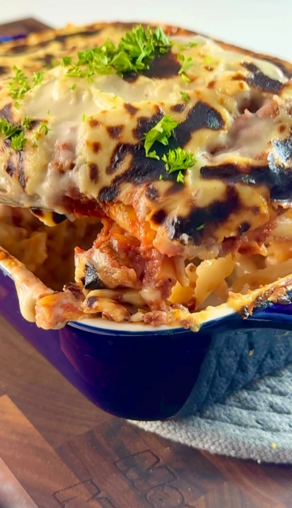 Pastitsio by MagicMikeysKitchen - FoodSocial